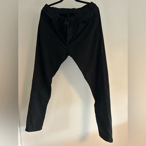 Uniqlo Black EZY stretch jeans